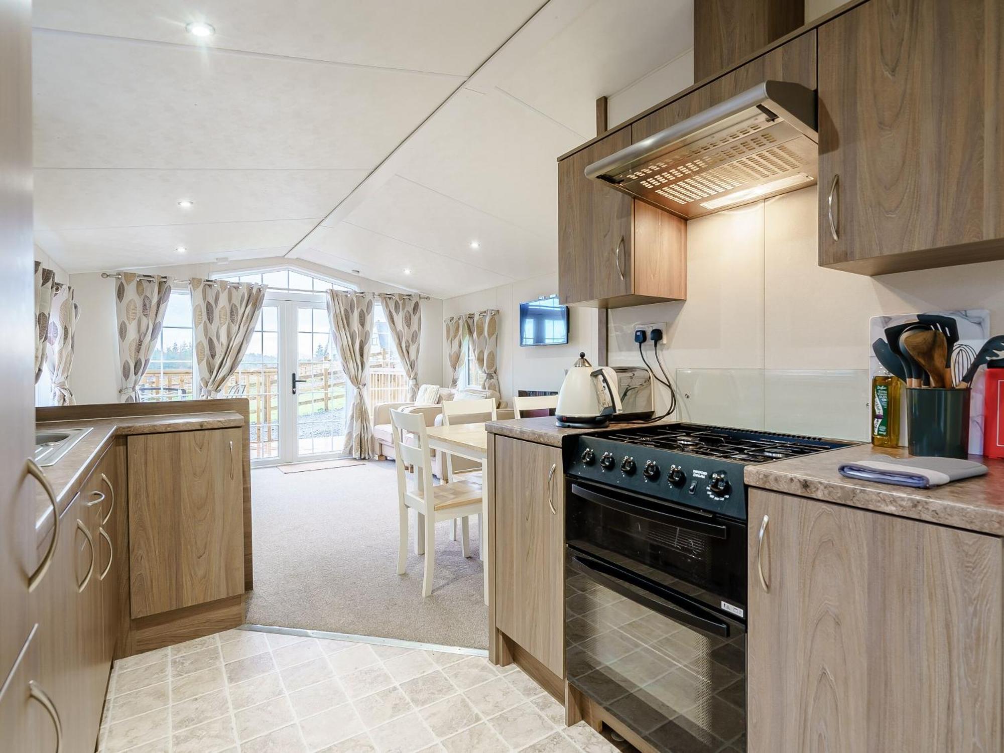 The Orchard - Uk7111 Holiday home Dollar